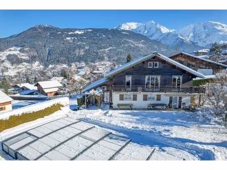 achat : maison (74170)