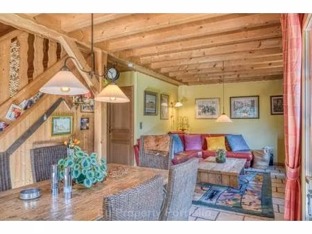 achat : maison (74170)