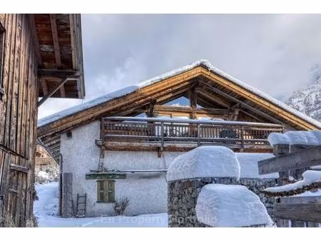 achat : maison (74170)