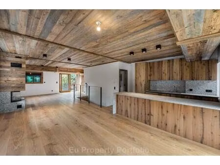 achat : appartement (74120)