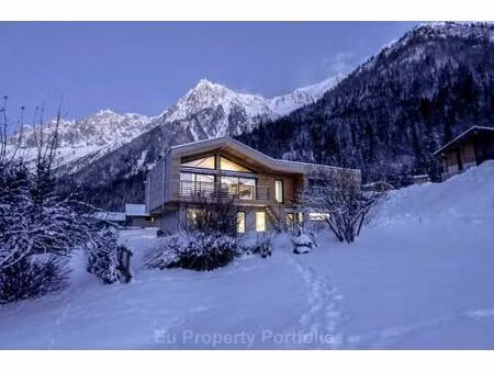 achat : maison (74400)