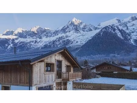 achat : maison (74400)