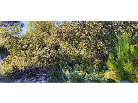 terrain de 2 241 m² à milhaud