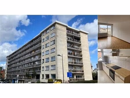 appartement à vendre à avenue de l'oud kapelleke 8 evere (rwc41926)