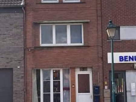 appartement te koop in leopoldsburg met 3 slaapkamers
