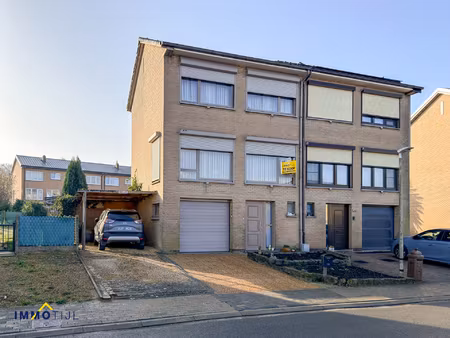 huis te koop in denderleeuw met 3 slaapkamers