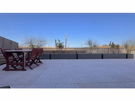 superbe t4 triplex de 93m² + terrasse de 62 m² !