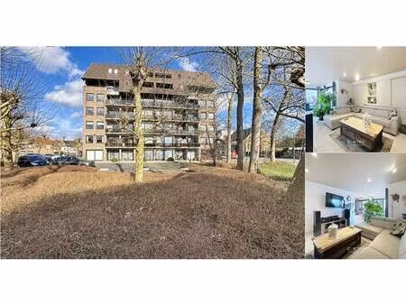 appartement à vendre avec terrasse et jardin   roeselare (rbv37337)