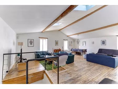 vente maison 5 pièces 185 m² à aubiere (63170)  279 000 €