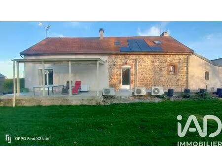 vente maison 1 pièce 140 m² viersat (23170)