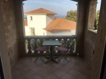 location appartement 2 pièces 45 m² à furiani (20600)