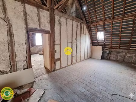 vente maison 1 pièce 224 m² vierzon (18100)