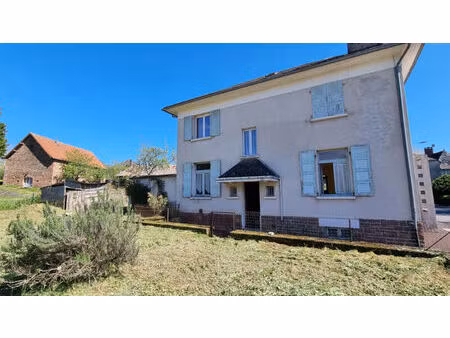 vente maison 6 pièces 145 m² meyssac (19500)