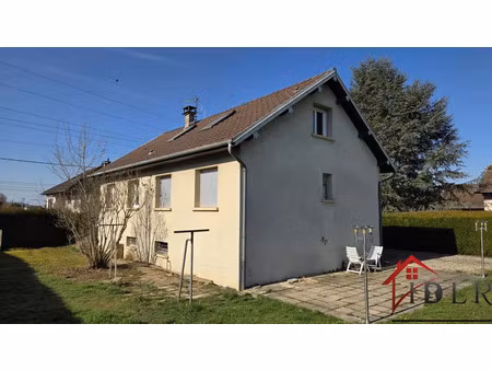 vente maison 5 pièces 119 m² roche-lez-beaupré (25220)