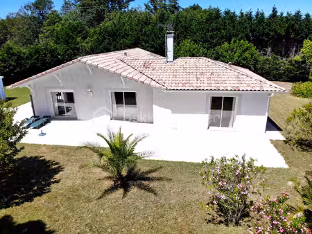 maison contemporaine de 149 m² à belus