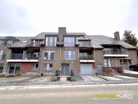 appartement te koop in meerbeke met 2 slaapkamers