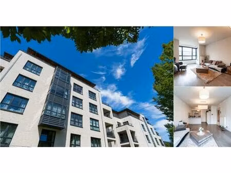 appartement à vendre à boulevard du souverain 384 auderghem (vbd92252)