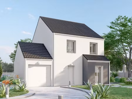vente maison neuve 4 pièces 96 m² à bois-le-roi (77590)  295 900 €