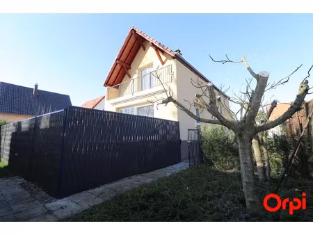 vente maison 4 pièces 95 m² à ostwald (67540)  270 000 €