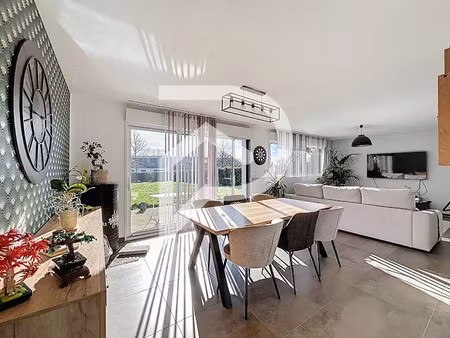 vente maison 5 pièces 145 m² à recques-sur-hem (62890)  299 250 €