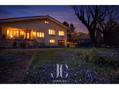 vente maison 7 pièces 172.5 m² à saint-romain-de-surieu (38150)  289 000 €