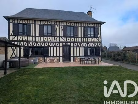 vente maison à voiscreville (27520) : à vendre / 145m² voiscreville