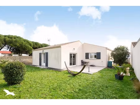 vente maison 3 pièces 85.85 m² à bourcefranc-le-chapus (17560)  281 430 €