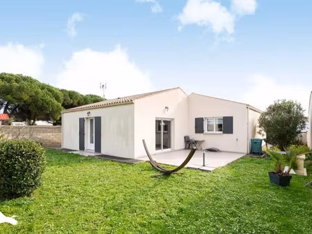 vente maison 3 pièces 85.85 m² à bourcefranc-le-chapus (17560)  286 740 €