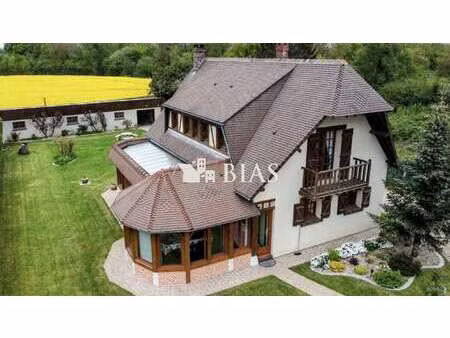 vente maison viager à rouen (76000) : à vendre viager / 145m² rouen