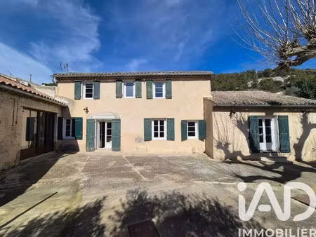 annonce vente maison 7 pièces de 165m2 à cheval-blanc (84460) - paruvendu.fr ref 992785165