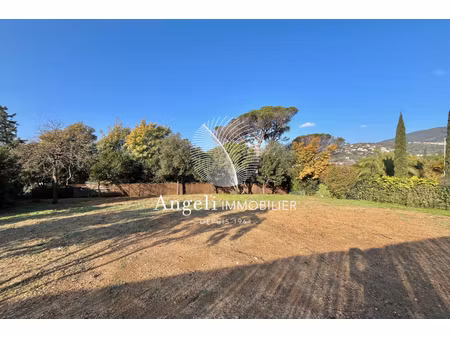 annonce terrain à vendre