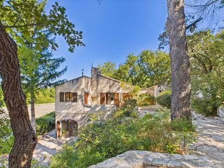 maison familiale à aix-en-provence