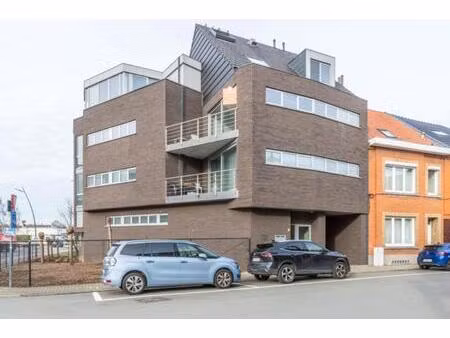 appartement te huur in halle