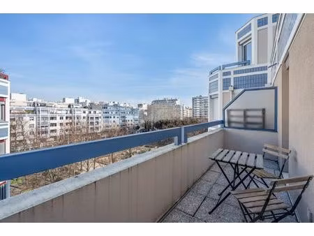 vente appartement 46 m² lyon 6 (69006)