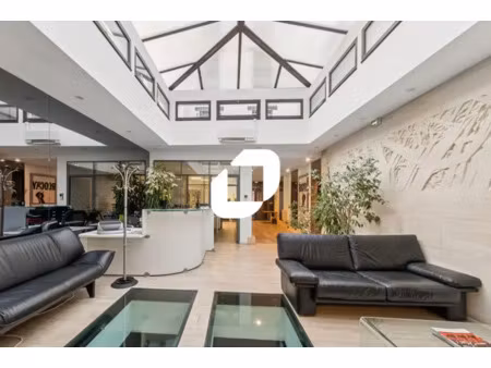 vente bureau boulogne billancourt 92100