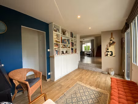 vente maison 6 pièces 121 m² brest (29200)