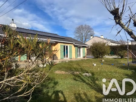 vente maison à gabaston (64160) : à vendre / 122m² gabaston