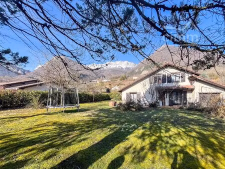 vente maison 5 pièces 112 m² la terrasse (38660)