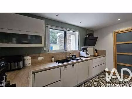 vente maison à mornac (16600) : à vendre / 100m² mornac