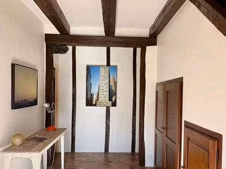 vente maison à saint-cyr-sur-loire (37540) : à vendre / 213m² saint-cyr-sur-loire