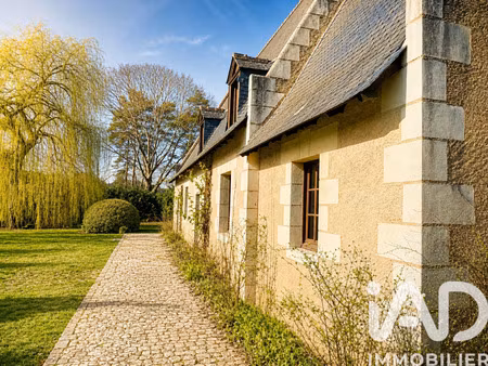 vente maison piscine à saint-cyr-sur-loire (37540) : à vendre piscine / 213m² saint-cyr-su