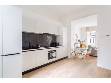 appartement te koop in antwerpen met 1 slaapkamer