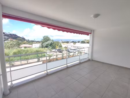 t3 neuf- résidence standing - plafond de revenu