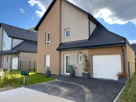 location maison 5 pièces 102 m² à terres de bord (27400)