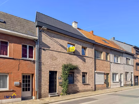 huis te koop in aalst met 3 slaapkamers