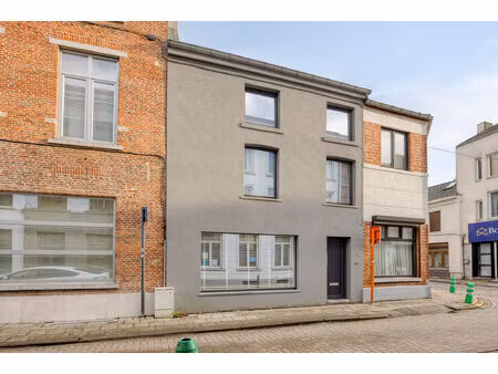 huis te koop in diest met 2 slaapkamers