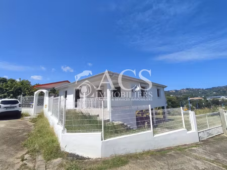 maison t4 de plain pied quartier mansarde