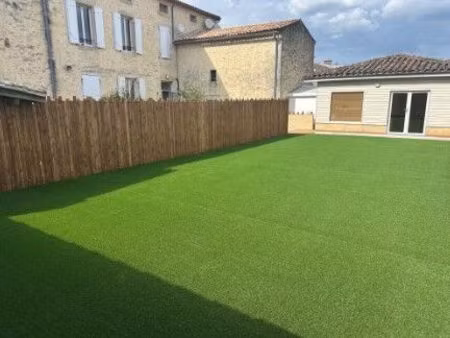 location maison 4 pièces 120 m² à monségur (33580)