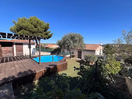 vente maison 4 pièces 99 m² à les pennes-mirabeau (13170)  349 000 €