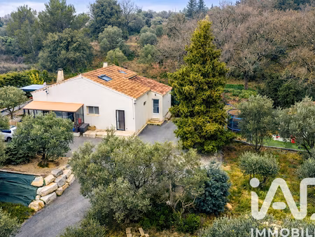 vente maison 4 pièces 110 m² à saze (30650)  350 000 €